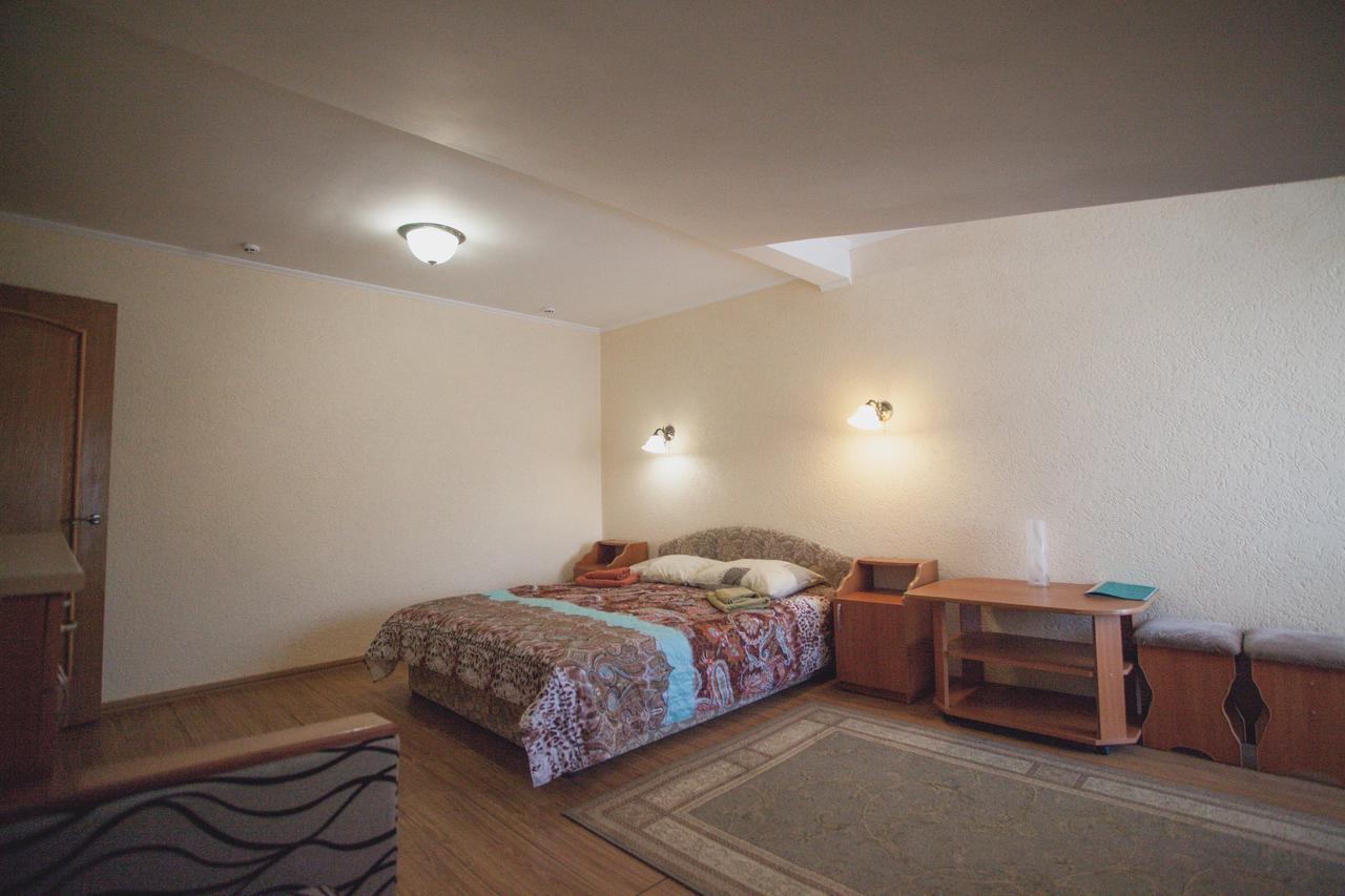 Hôtel Smerichka à Polyana  Extérieur photo