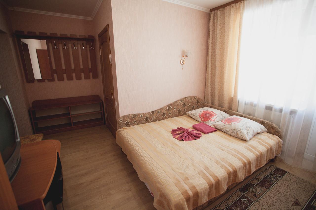 Hôtel Smerichka à Polyana  Extérieur photo