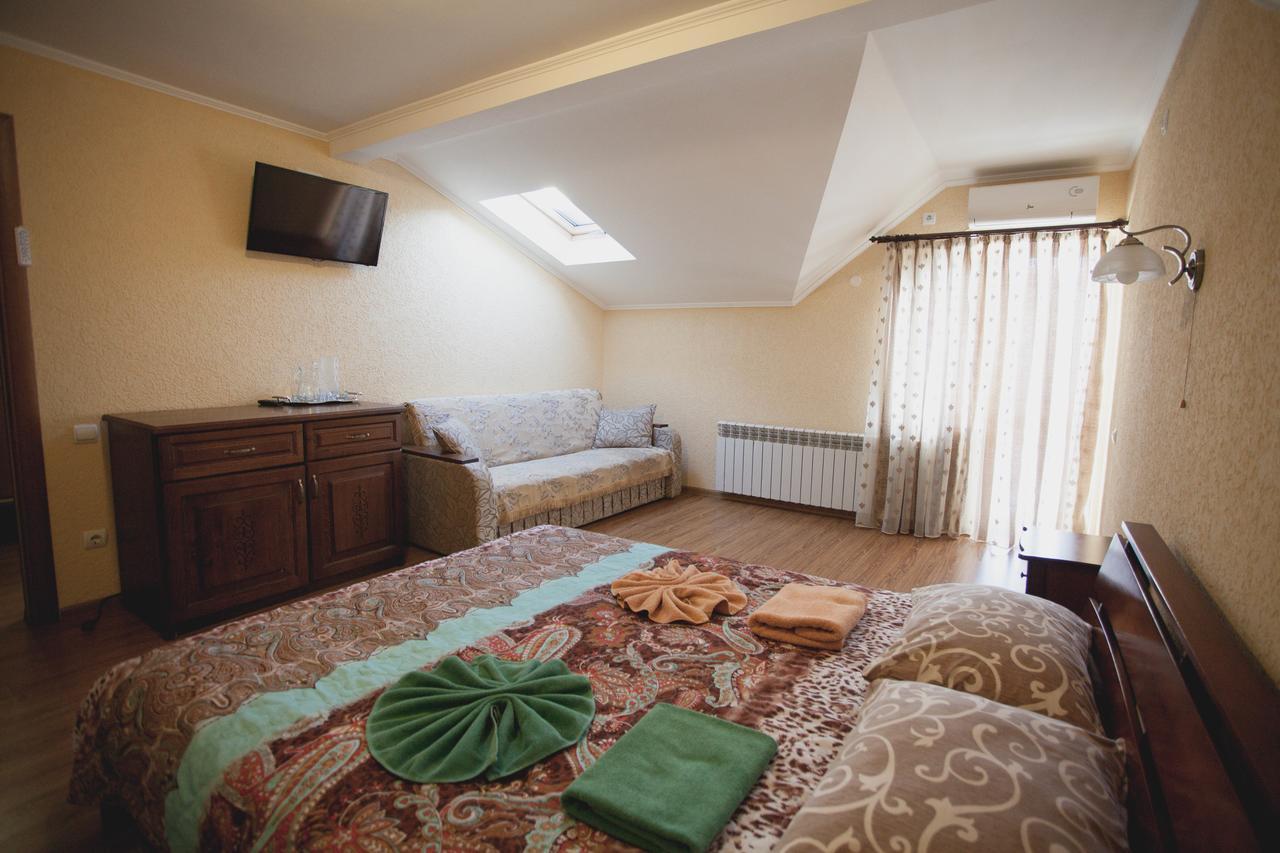 Hôtel Smerichka à Polyana  Extérieur photo